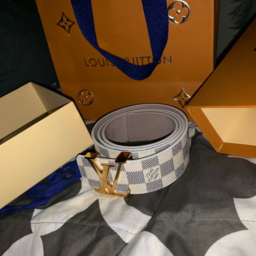 Louis Vuitton Belt